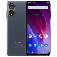 Cubot P60 6/128GB NFC Black