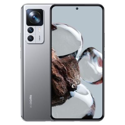 Xiaomi 12T Pro 8/256GB Silver