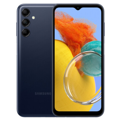Samsung Galaxy M14 4/64GB Dark Blue (SM-M146BDBU)