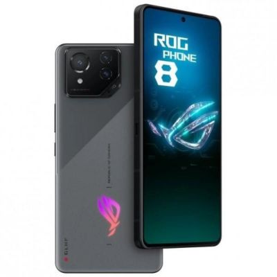 ASUS ROG Phone 8 12/256GB Rebel Grey CN