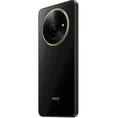 POCO C61 4/128GB Black
