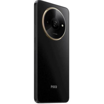 POCO C61 4/128GB Black