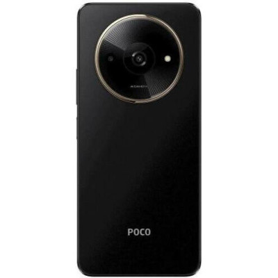 POCO C61 4/128GB Black
