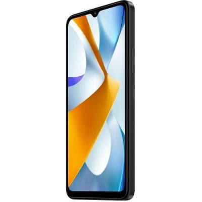 POCO C61 4/128GB Black