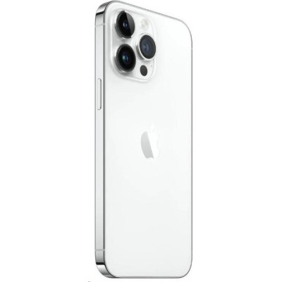 Apple iPhone 14 Pro Max 128GB Silver (MQ9Q3) Refurbished