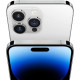 Apple iPhone 14 Pro Max 128GB Silver (MQ9Q3) Refurbished
