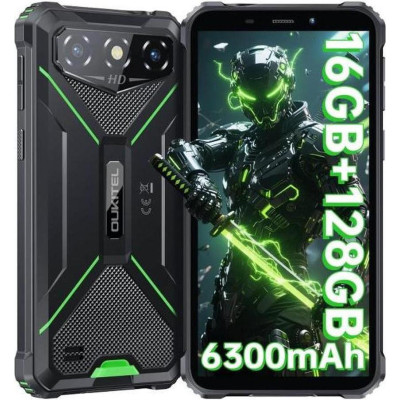 Oukitel G3 4/64GB Green