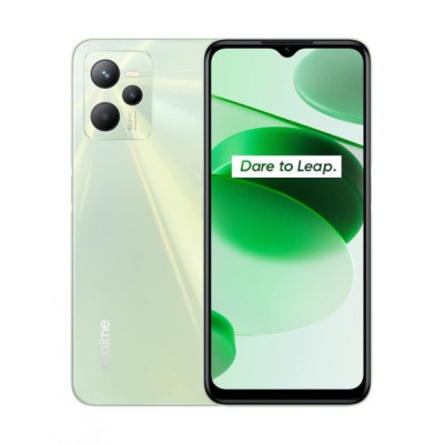 realme C35 4/64GB Glowing Green