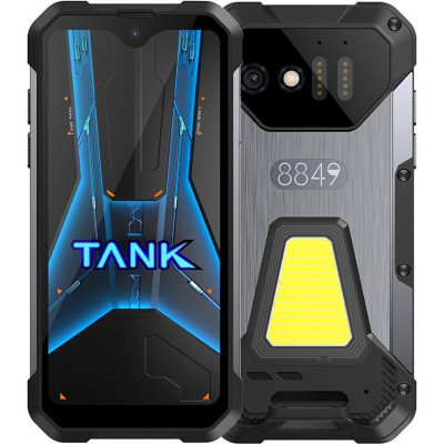 Unihertz Tank Mini 8/256GB Black
