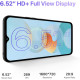 UMIDIGI G5A MP38 4/64GB Dual Sim Black (6973553523262)