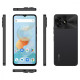 UMIDIGI G5A MP38 4/64GB Dual Sim Black (6973553523262)