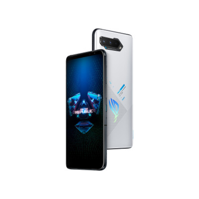 ASUS ROG Phone 5 12/128GB Storm White