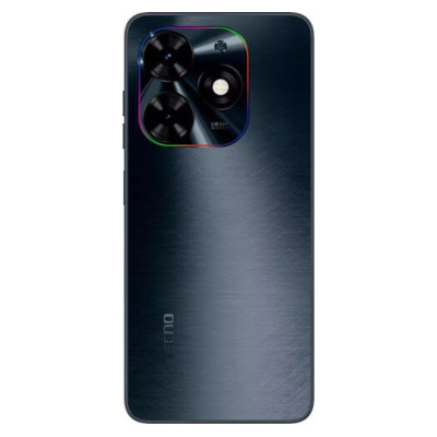 Tecno Spark Go 2024 (BG6) 4/128GB Gravity Black (4894947010538)