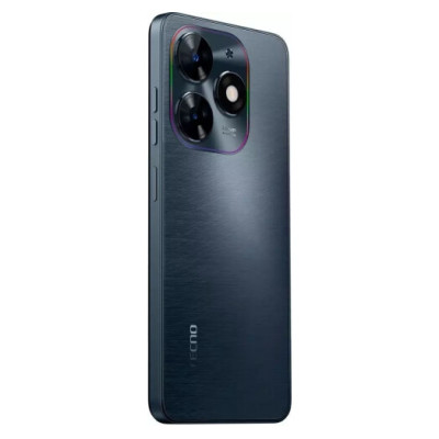 Tecno Spark Go 2024 (BG6) 4/128GB Gravity Black (4894947010538)