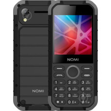 Nomi i285 X-Treme Black-Yellow