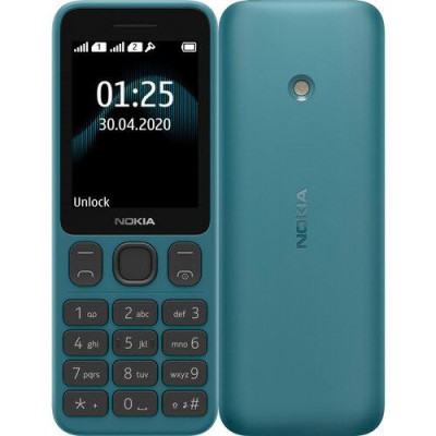 Nokia 125 Dual Sim Blue