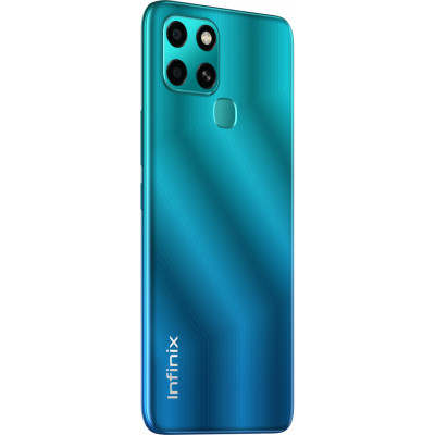 Infinix Smart 6 2/32Gb Light Sea Green