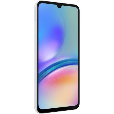 Samsung Galaxy A05s 4/128GB Silver (SM-A057GZSV)