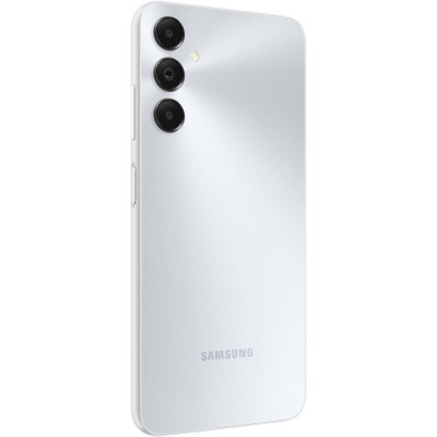 Samsung Galaxy A05s 4/128GB Silver (SM-A057GZSV)