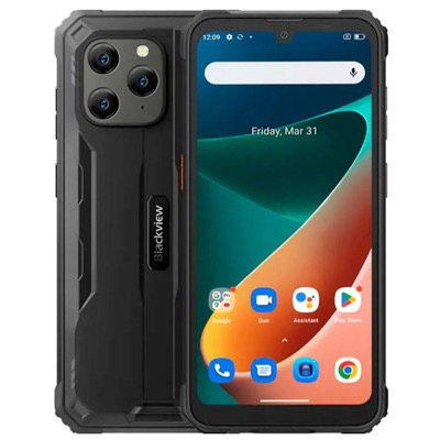Blackview BV5300 Pro 4/64GB Black