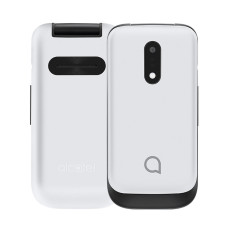 ALCATEL 2053 Dual SIM Pure White (2053D-2BALUA1)
