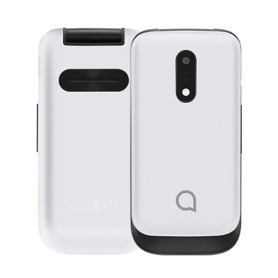 ALCATEL 2053 Dual SIM Pure White (2053D-2BALUA1)