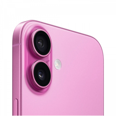 Apple iPhone 16 256GB eSIM Pink (MYD03)