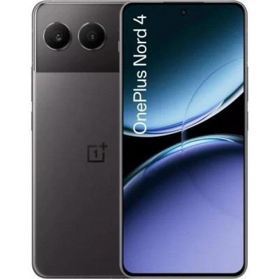 OnePlus Nord 4 16/512GB Obsidian Midnight