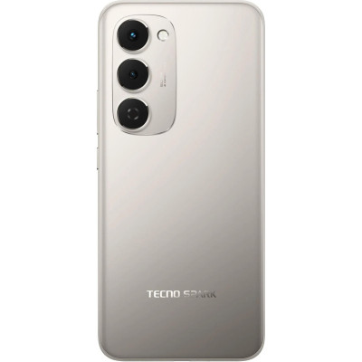 Tecno Spark 40 Pro+ 8/256GB Moon Titanium (4894947096358)