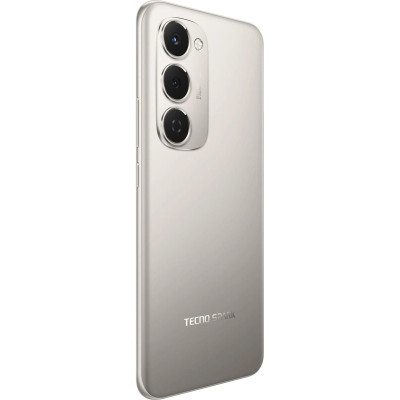 Tecno Spark 40 Pro+ 8/256GB Moon Titanium (4894947096358)