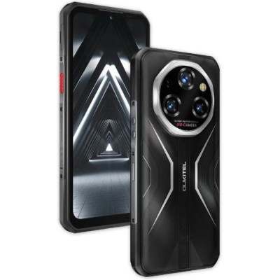 Oukitel WP55 Pro 16/512GB Black