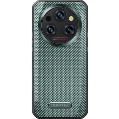 Oukitel WP35 Pro 12/512GB Green