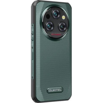 Oukitel WP35 Pro 12/512GB Green
