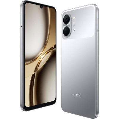 Tecno Spark Go 3 (KN3) 4/64GB Titanium Grey (4894947105289)