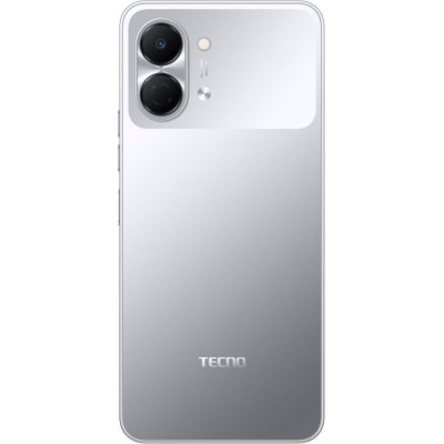 Tecno Spark Go 3 (KN3) 4/64GB Titanium Grey (4894947105289)