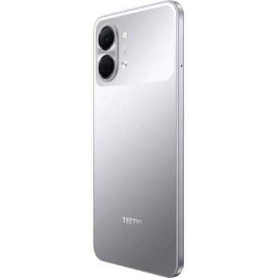 Tecno Spark Go 3 (KN3) 4/64GB Titanium Grey (4894947105289)