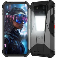 Unihertz Tank 4 Pro 16/512GB Black