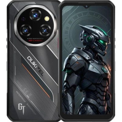 Oukitel WP62 12/512GB Black