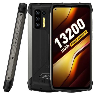 Ulefone Power Armor 13 8/128GB Black