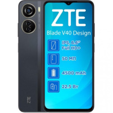 ZTE Blade V40S 6/128GB Black