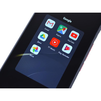 Oukitel WP7 6/128GB Black
