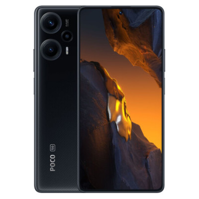 Xiaomi Poco F5 8/256GB Black