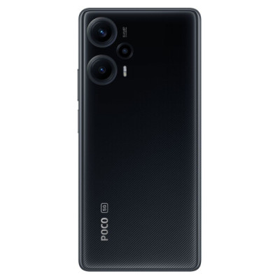 Xiaomi Poco F5 8/256GB Black
