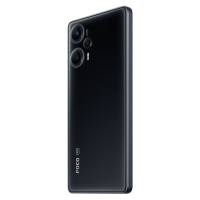 Xiaomi Poco F5 8/256GB Black