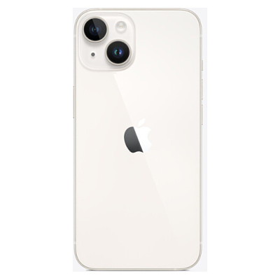 Apple iPhone 14 Plus 256GB eSIM Starlight (MQ3Y3)