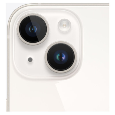 Apple iPhone 14 Plus 256GB eSIM Starlight (MQ3Y3)