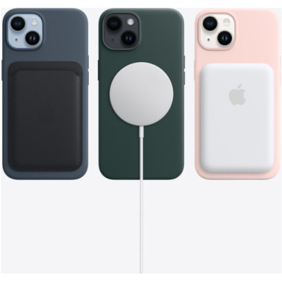 Apple iPhone 14 Plus 256GB eSIM Starlight (MQ3Y3)
