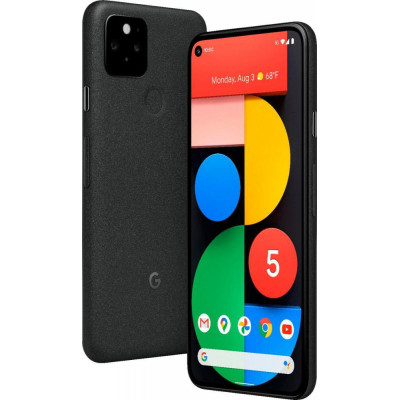 Google Pixel 5 8/128GB Just Black