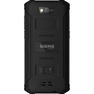 Sigma mobile X-treme PQ36 Black