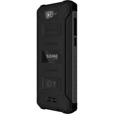 Sigma mobile X-treme PQ36 Black